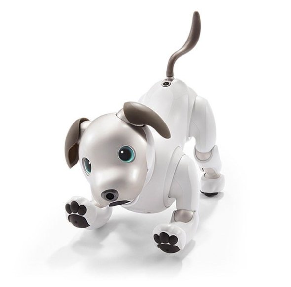 Sony Aibo: Αυτός είναι ο νέος σκύλος-ρομπότ της εταιρείας [Videos]