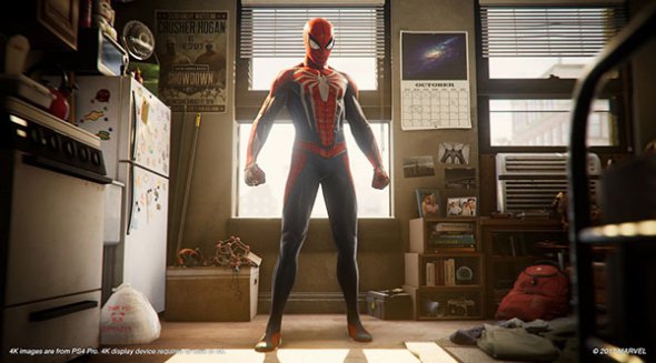 Spider-Man: Νέο trailer για το αποκλειστικό game του PS4 και πληροφορίες για τους playable χαρακτήρες [Video] 1