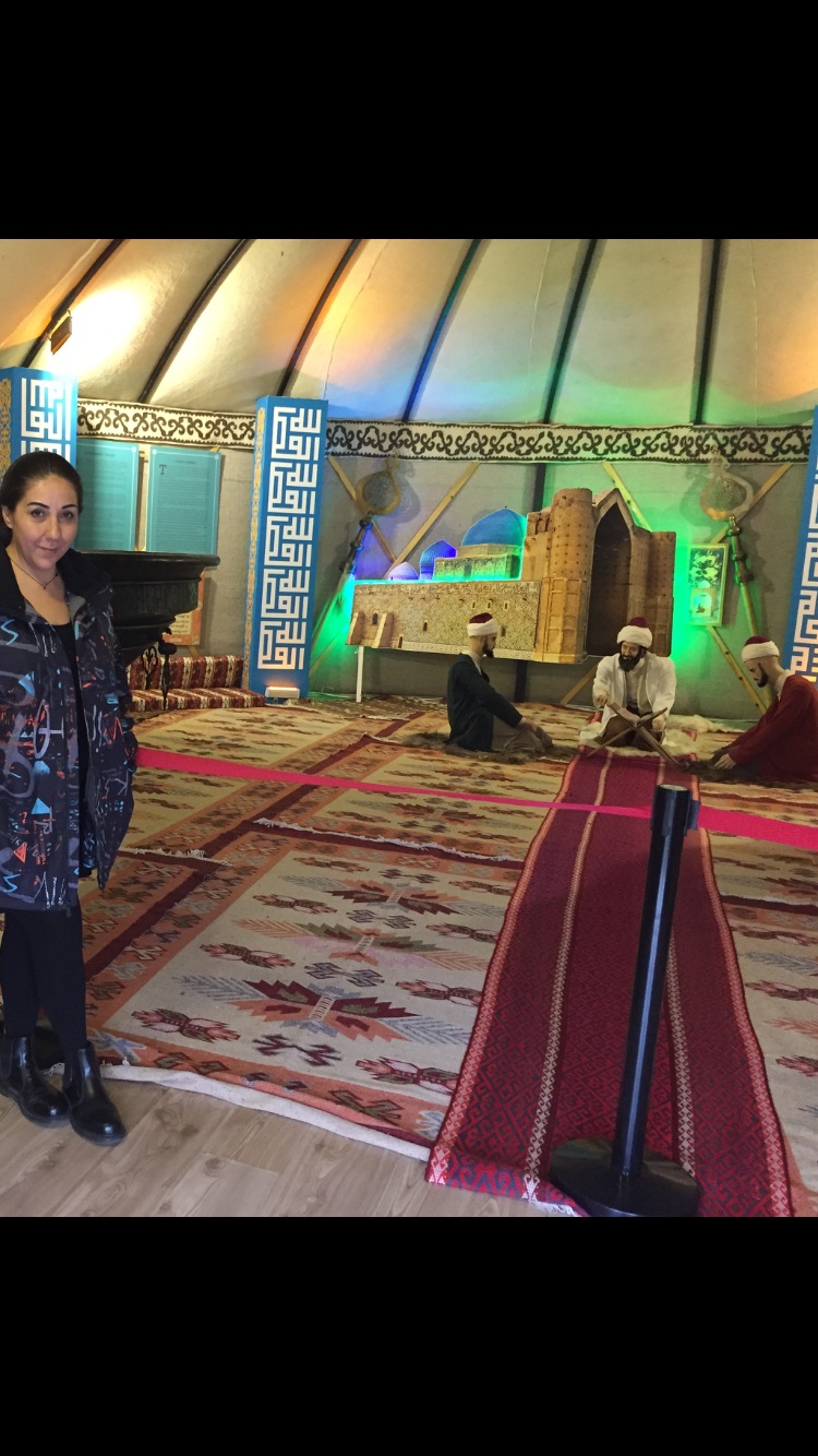 Τουρκικά παγκόσμια σπίτια - μουσεία πολιτισμού 2