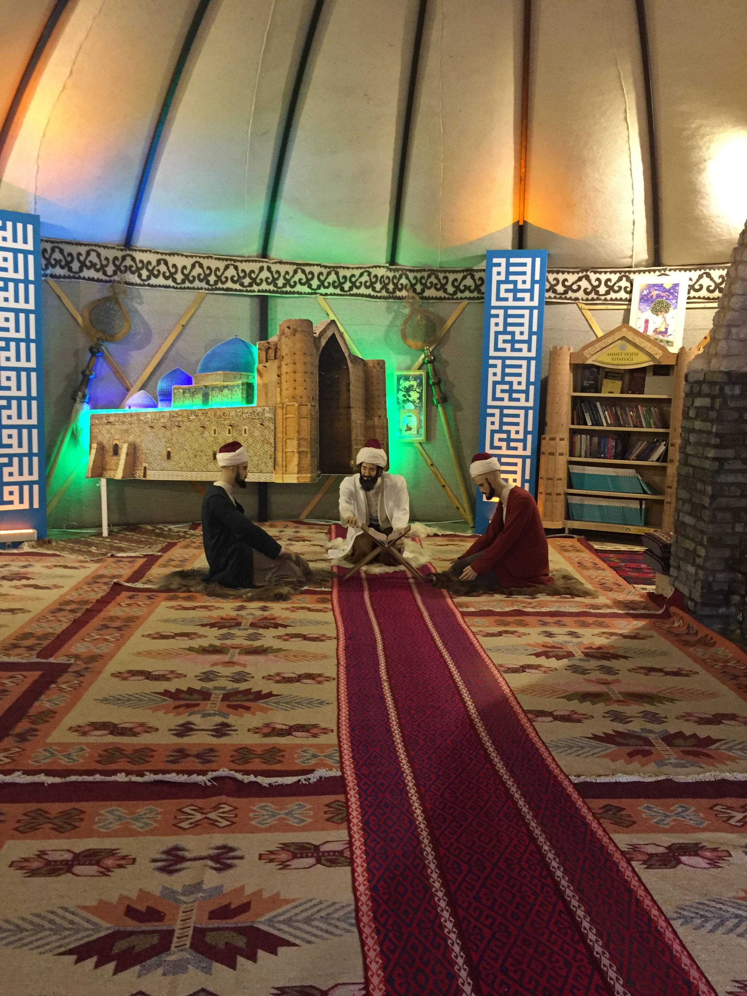 Τουρκικά παγκόσμια σπίτια - μουσεία πολιτισμού 12