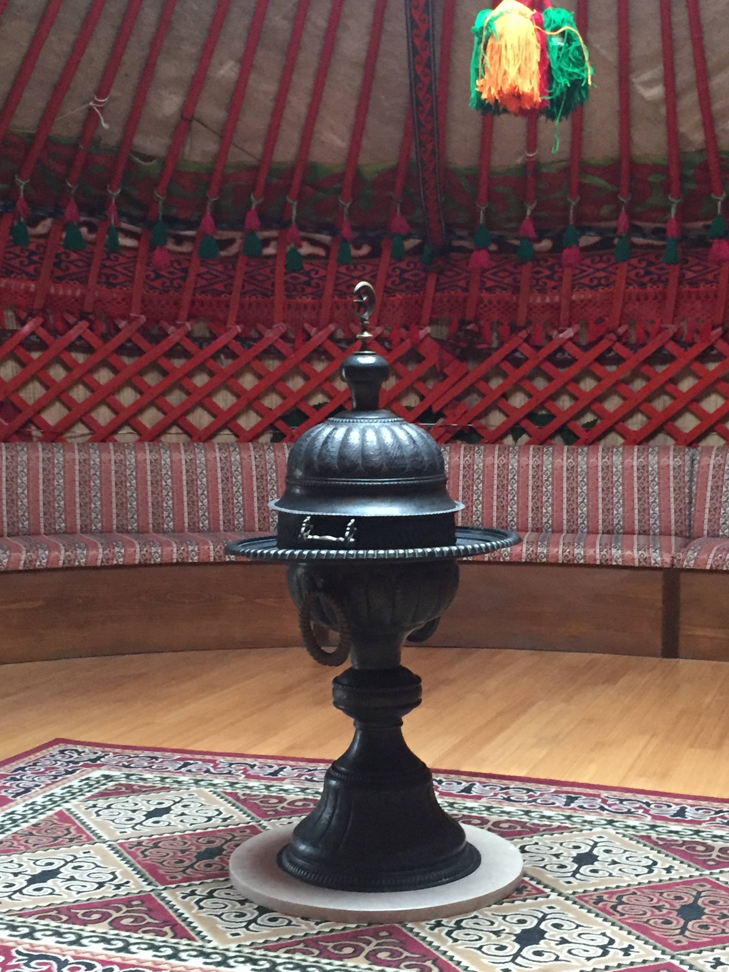 Τουρκικά παγκόσμια σπίτια - μουσεία πολιτισμού 15