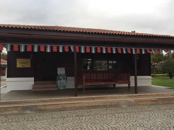 Τουρκικά παγκόσμια σπίτια - μουσεία πολιτισμού 4