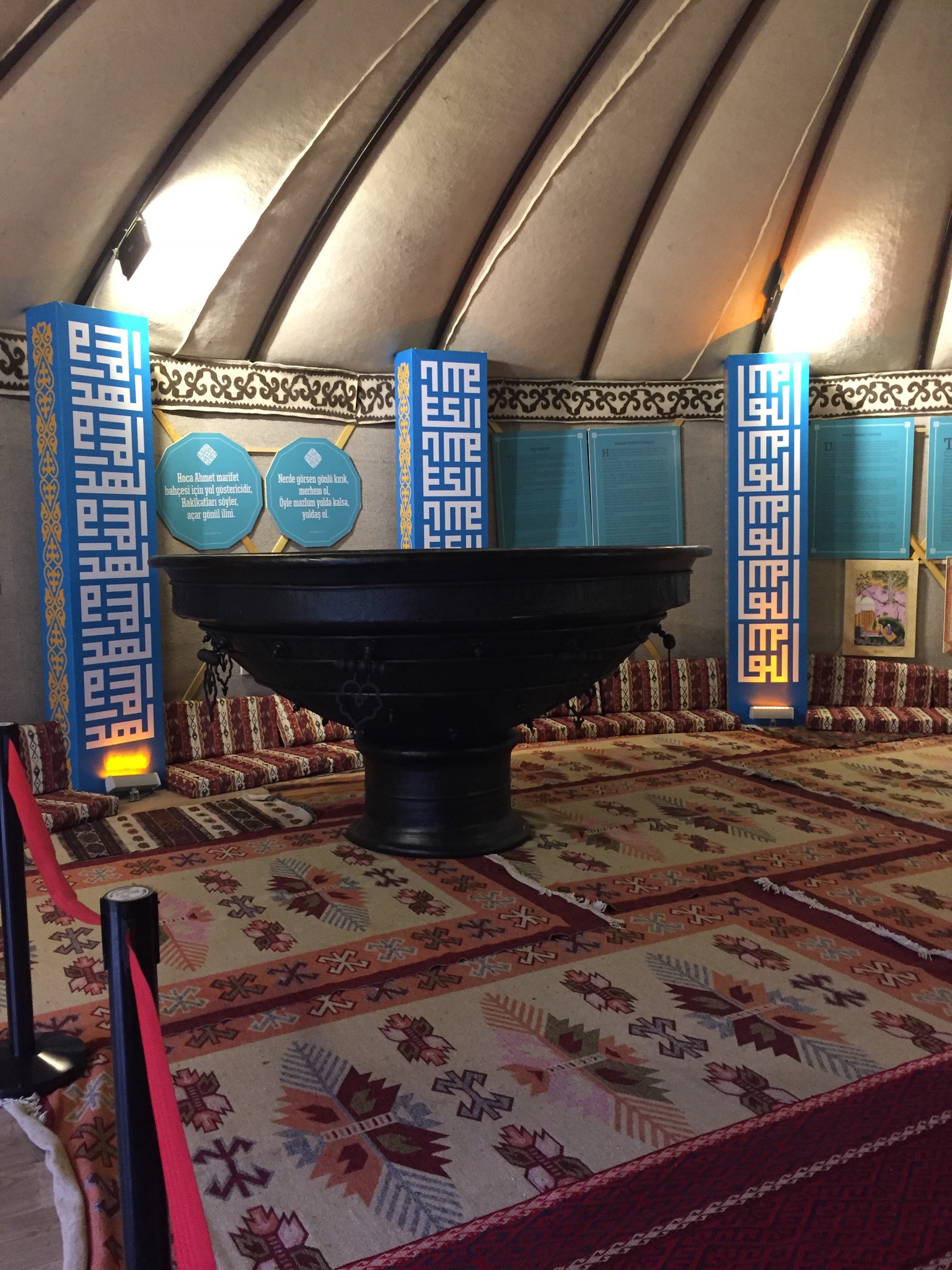 Τουρκικά παγκόσμια σπίτια - μουσεία πολιτισμού 5