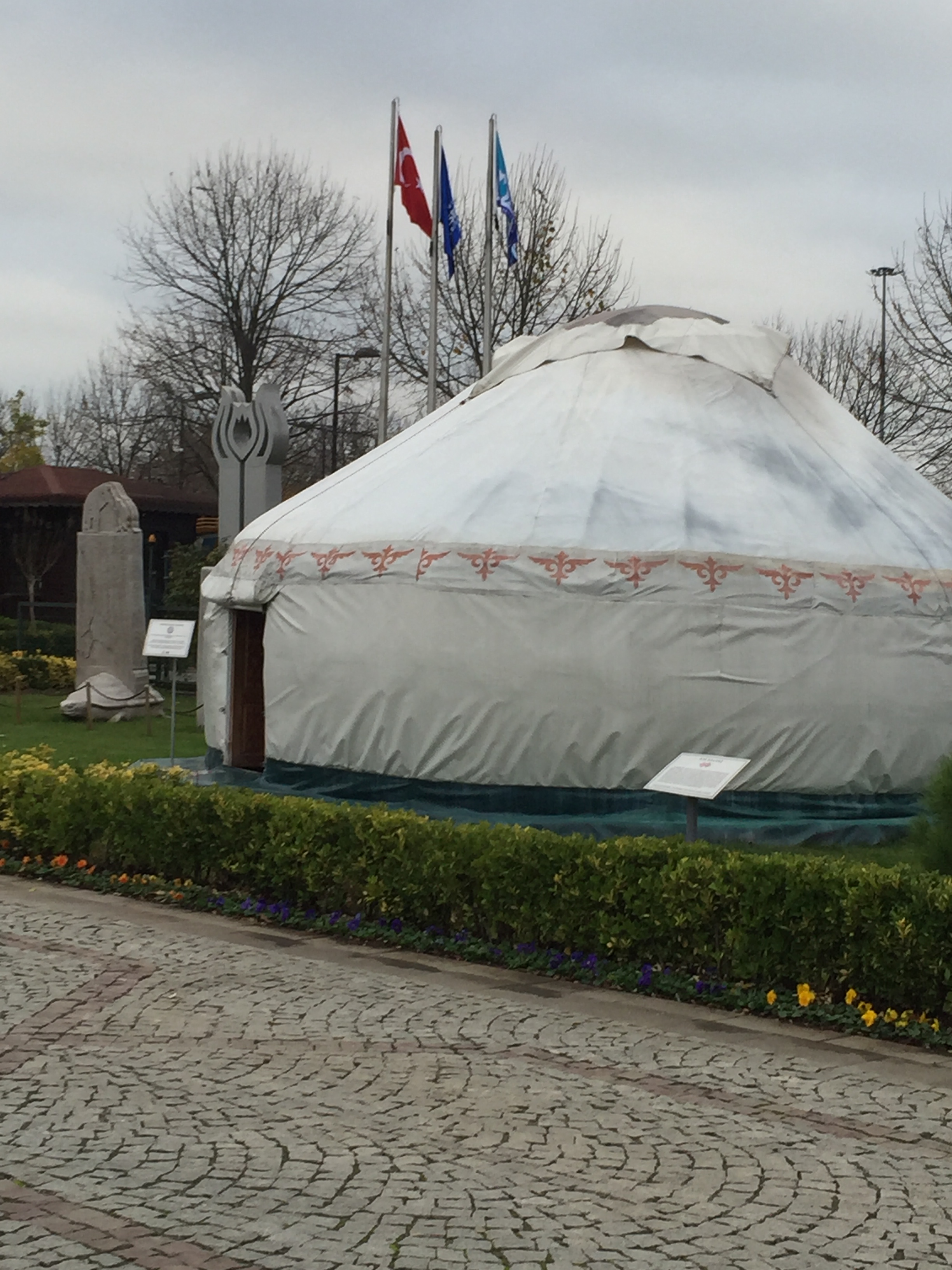 Τουρκικά παγκόσμια σπίτια - μουσεία πολιτισμού 9