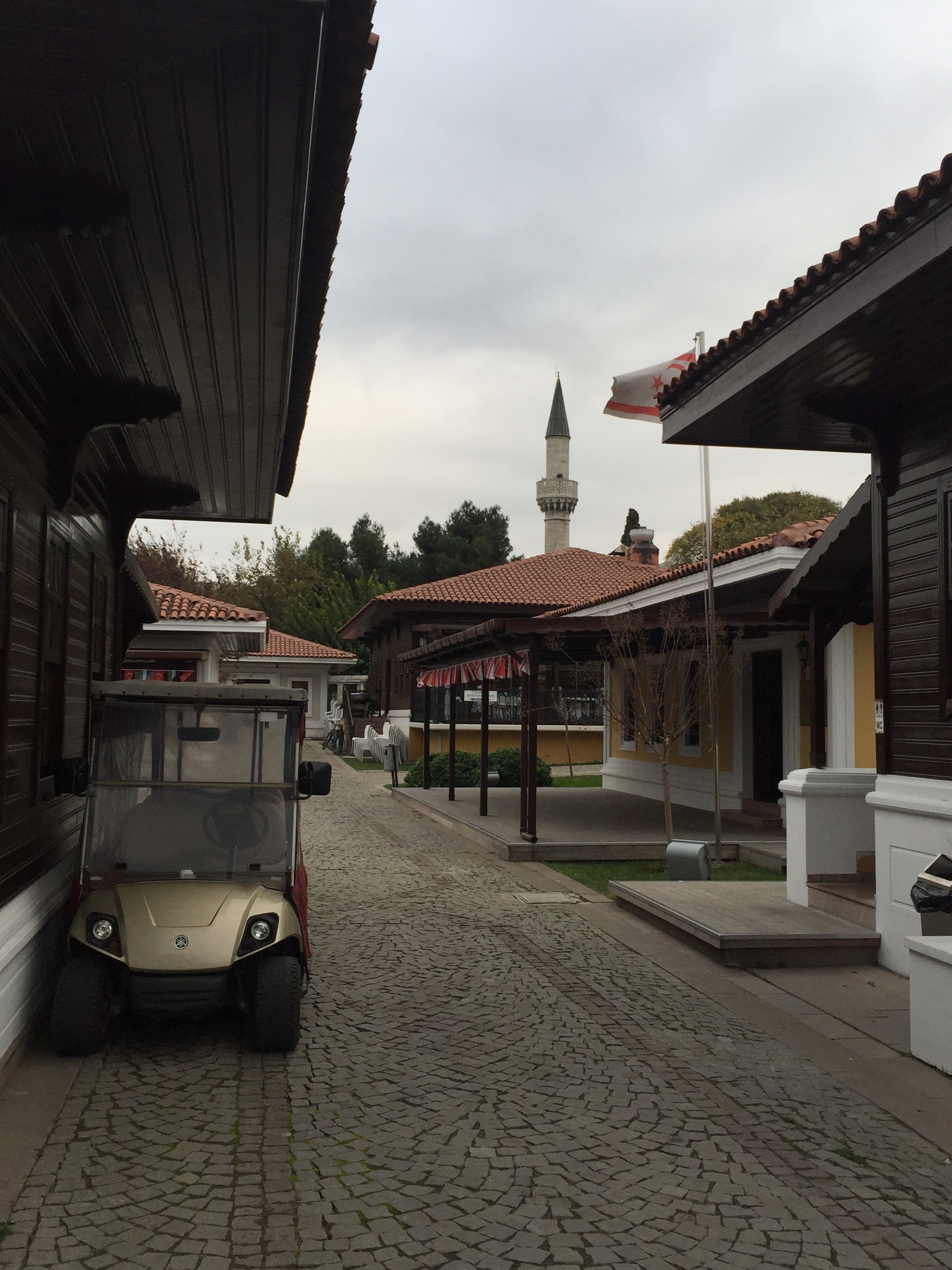 Τουρκικά παγκόσμια σπίτια - μουσεία πολιτισμού 10