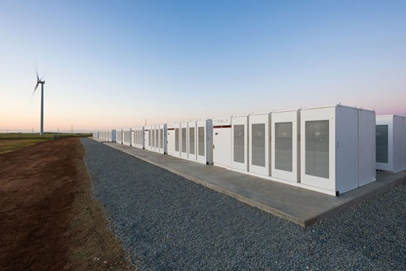 Η Tesla του Elon Musk κατασκεύασε την μεγαλύτερη μπαταρία στον κόσμο μέσα σε λιγότερο από 100 ημέρες 2