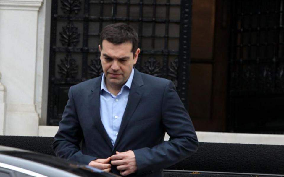 Στο Παρίσι την Πέμπτη ο Αλ. Τσίπρας 1