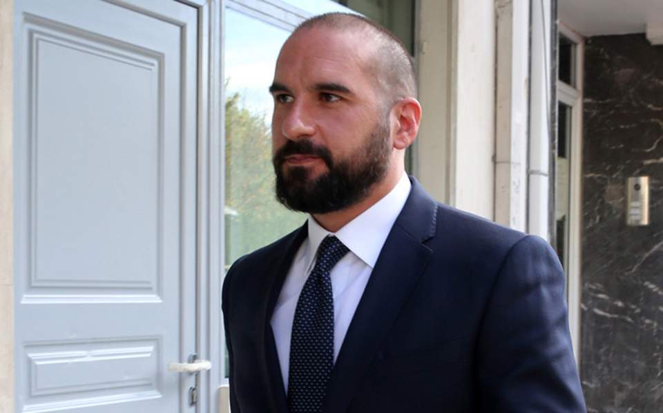 Τζανακόπουλος για πλειστηριασμούς: Πρόκειται για υψηλότατα ποσά χρέους και υψηλότατες αξίες των ακινήτων 1