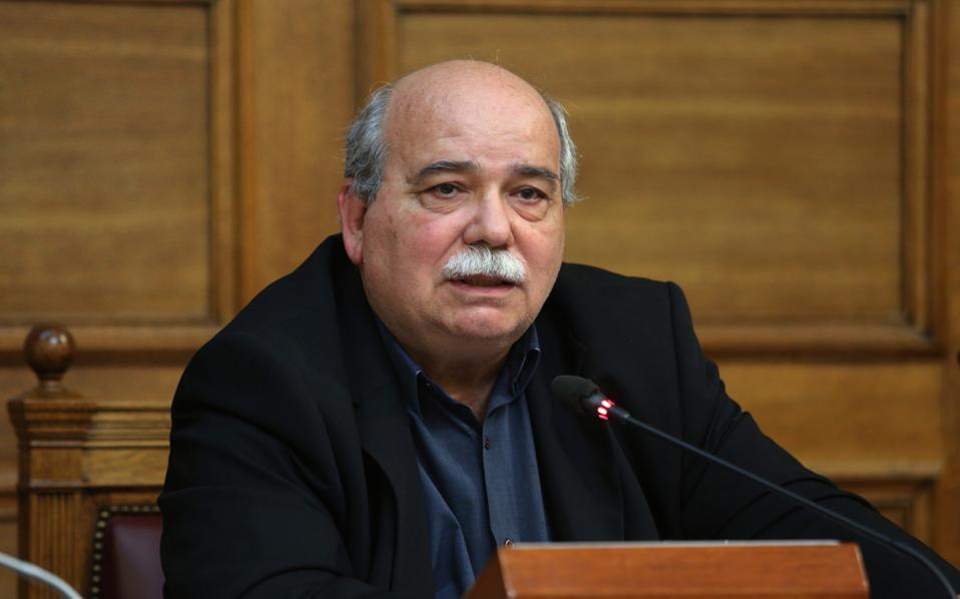 Βούτσης: Ενα εκατομμύριο ευρώ θα συνδράμει η Βουλή στους πληγέντες από τις πλημμύρες 1
