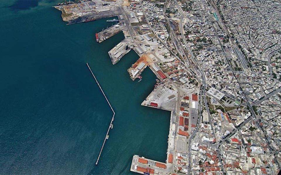 Ψηλά στην ατζέντα Εγνατία Οδός και λιμάνι Θεσσαλονίκης 1