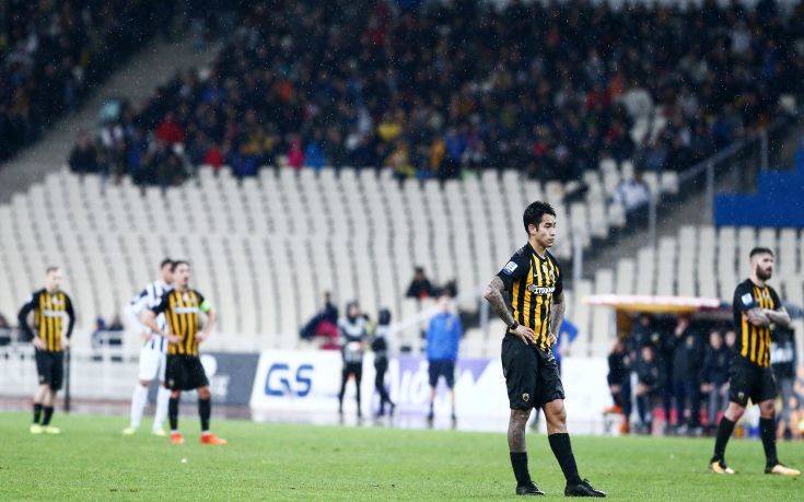 Στο 0-0 έμεινε η Ένωση με τον Απόλλωνα 1