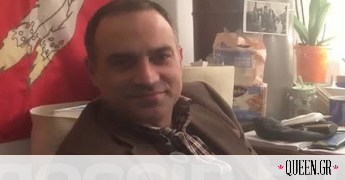 Κρατερός Κατσούλης: Η βάφτιση του 19 μηνών γιού του και το όνομα – έκπληξη! 1
