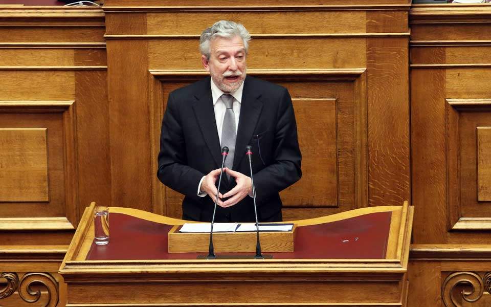 Νέα πυρά κυβέρνησης κατά των δικαστών 1
