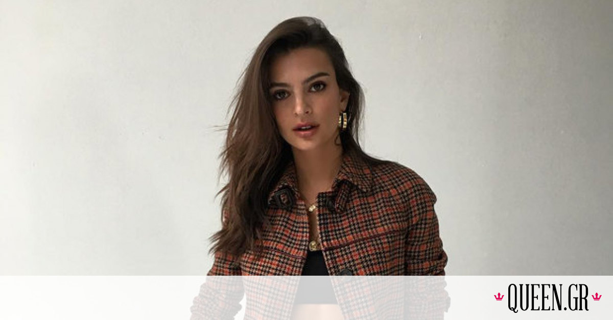 «Χαζοβιόλα παγκόσμιας εμβέλειας»: η απάντηση της Emily Ratajkowski στο σχόλιο του Piers Morgan