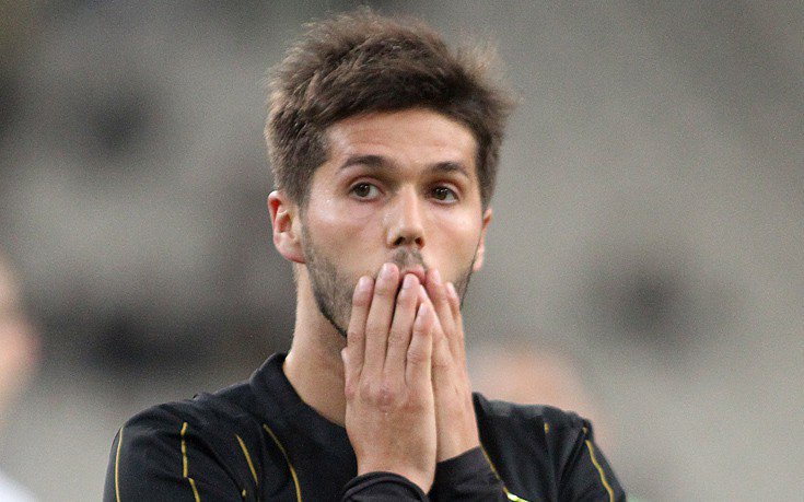 Τέλος ο Πατίτο από την ΑΕΚ 1