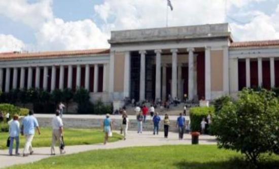 «Αγγελοφάνεια» στο Εθνικό Αρχαιολογικό Μουσείο