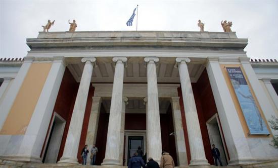 Χριστούγεννα στο Εθνικό Αρχαιολογικό Μουσείο