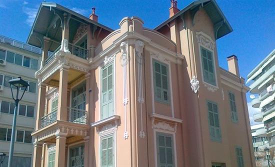 Θεσσαλονίκη: Αποκτά «ζωή» η Βίλα Πετρίδη 1