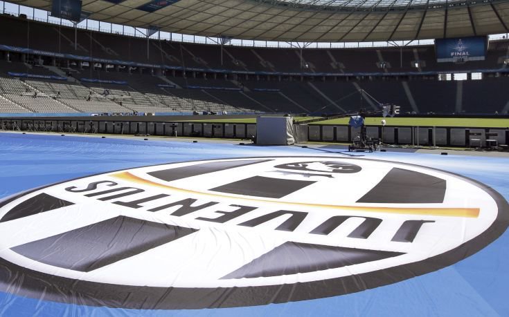 Σταμάτησε σερί σκοραρίσματος 2,5 ετών για τη Γιουβέντους 1