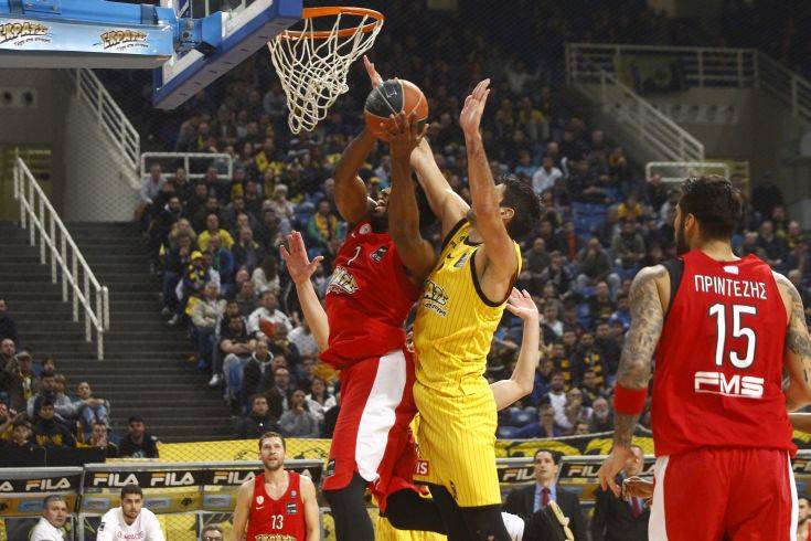 Θρίαμβος της ΑΕΚ στο ΟΑΚΑ 1