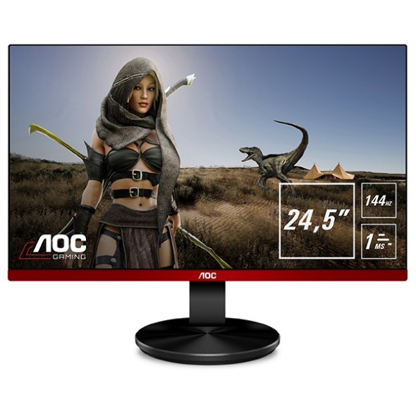AOC G90: Τρία νέα μοντέλα στην gaming σειρά οθονών της εταιρείας 1
