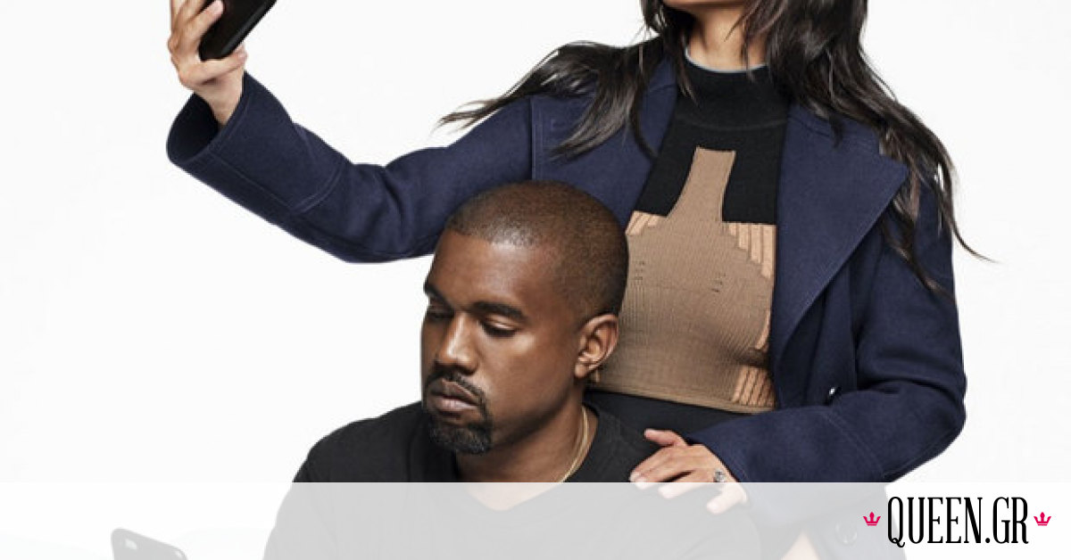 &Chi;&omega;&rho;ί&zeta;&omicron;&upsilon;&nu; Kim Kardashian & Kanye West, &alpha;&mu;έ&sigma;&omega;&sigmaf; &mu;&epsilon;&tau;ά &tau;&omicron;&nu; &epsilon;&rho;&chi;&omicron;&mu;ό &tau;&omicron;&upsilon; &mu;&omega;&rho;&omicron;ύ 1