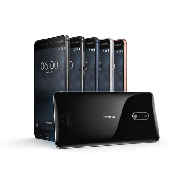 HMD Global: Γιορτάζει τον πρώτο χρόνο της ως αντιπρόσωπος των Nokia smartphones
