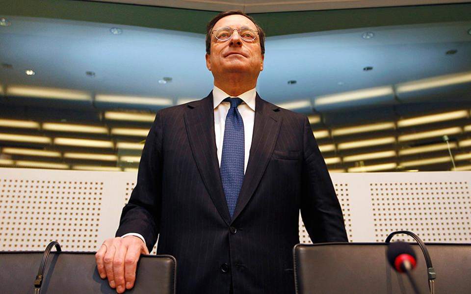 Ντράγκι: Στο χέρι της Ελλάδας το αν θα χρειαστεί τέταρτο πρόγραμμα 1