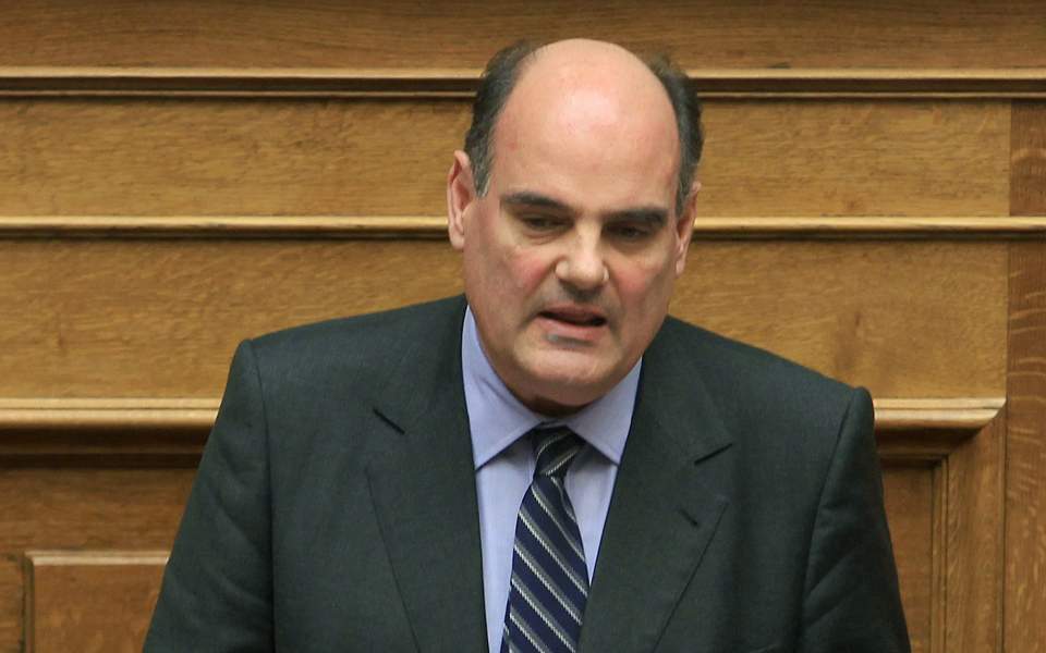Φορτσάκης: Καταρχήν σωστή η θέση να μην έχουμε συγγενείς στην κυβέρνηση 1