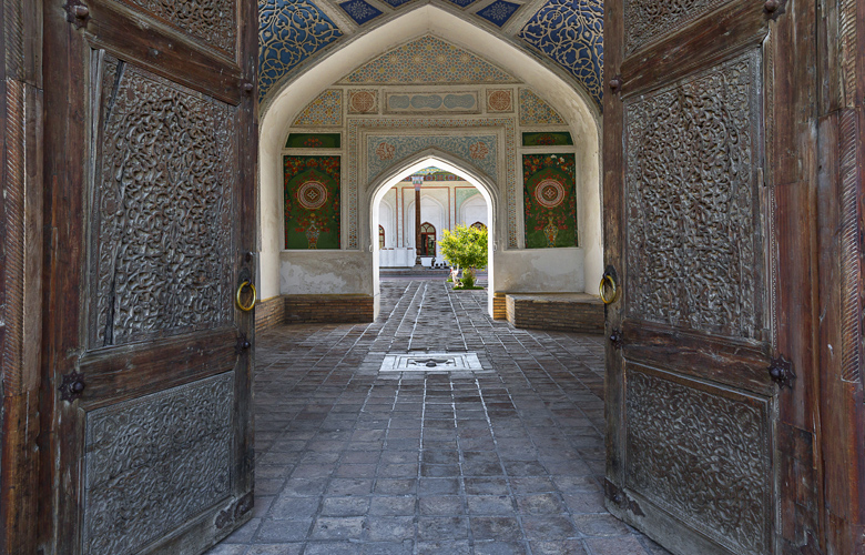 Khudayar Khan Palace: Το παλάτι – στολίδι της κεντρικής Ασίας 6