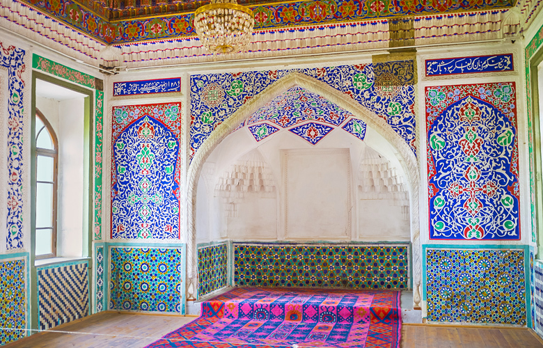 Khudayar Khan Palace: Το παλάτι – στολίδι της κεντρικής Ασίας 2