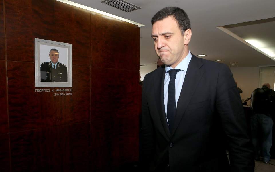 Κικίλιας: Να προσέλθουν διπλωμάτες, στρατιωτικοί και ο μεσάζων Παπαδόπουλος στη Bουλή