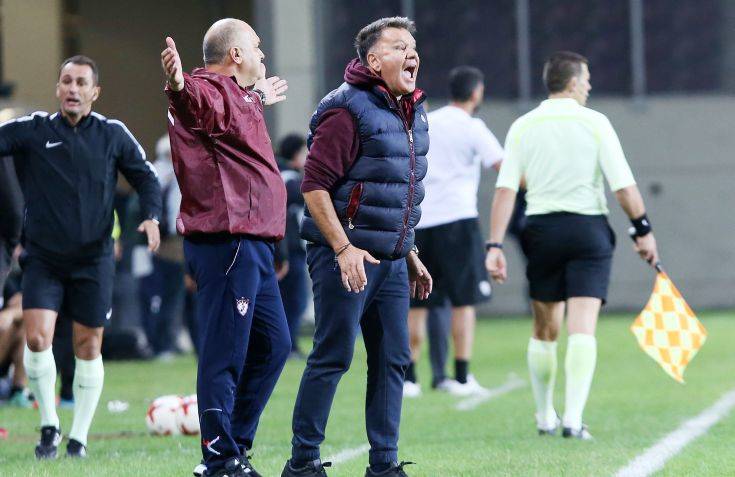 Κούγιας: Ο Φυντάνης είναι… αντρούκλα και όταν τον βρίζουν αντιδρά