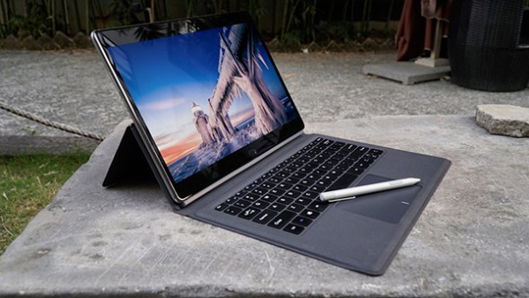 Chuwi CoreBook: Οι πρώτες εντυπώσεις από το νέο 2-σε-1 tablet της εταιρείας 1