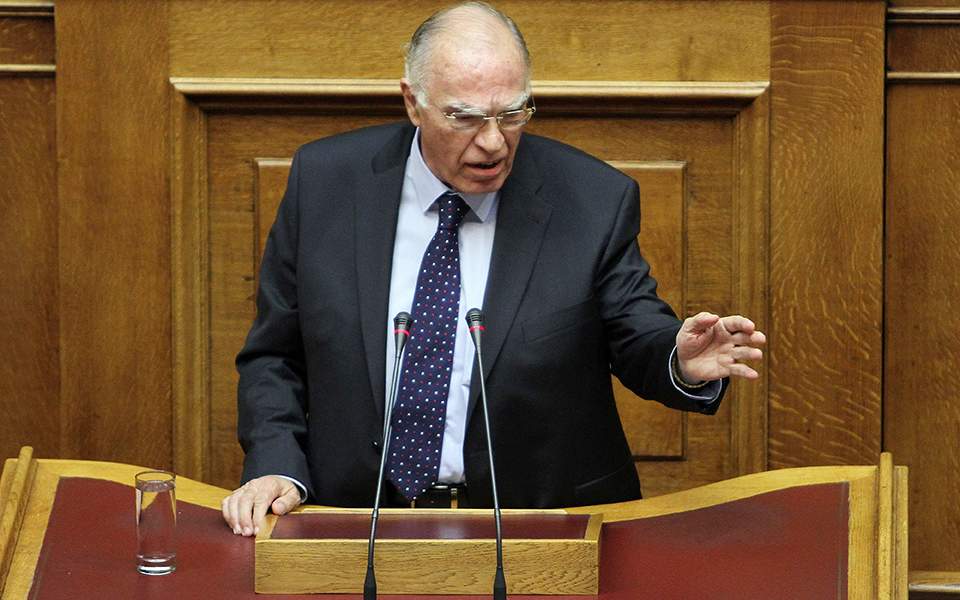 Λεβέντης: «Αλλοπρόσαλλη και αχάριστη η Μεγαλοοικονόμου» 1