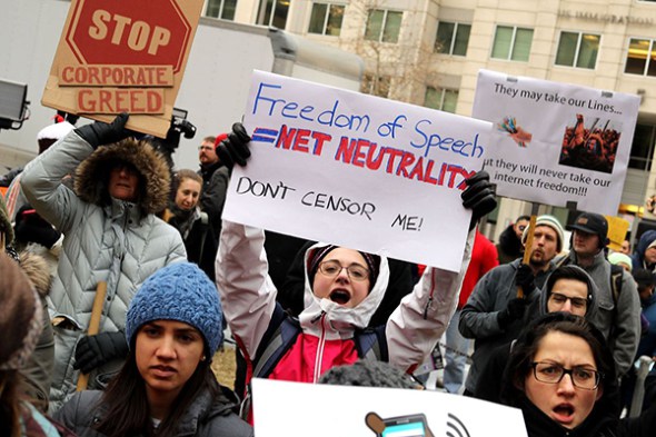 Net neutrality: Ήττα για την ελευθερία του Internet μετά την απόφαση της FCC στις ΗΠΑ
