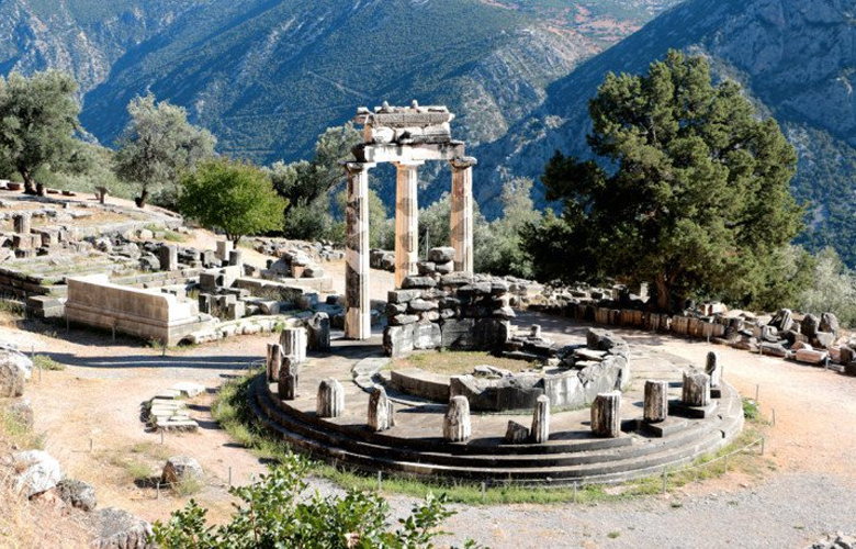 Επίσκεψη στον «ομφαλό της Γης» 2