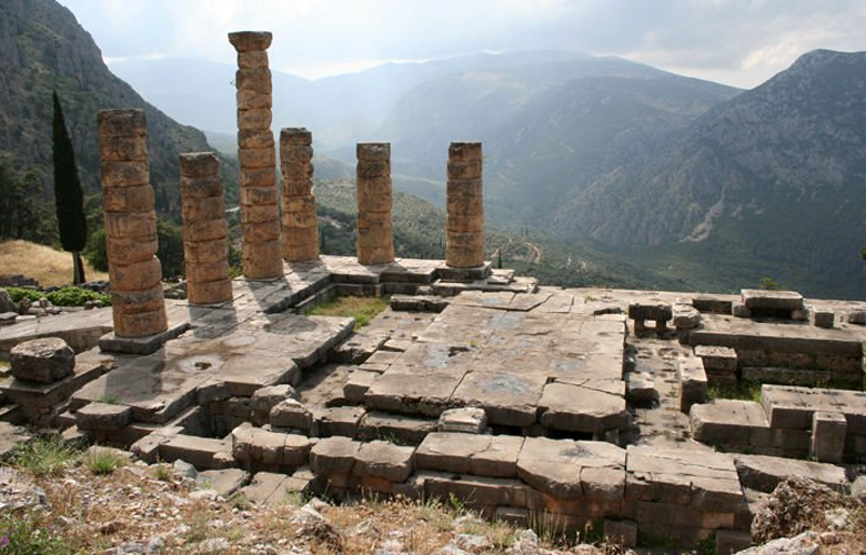 Επίσκεψη στον «ομφαλό της Γης» 3