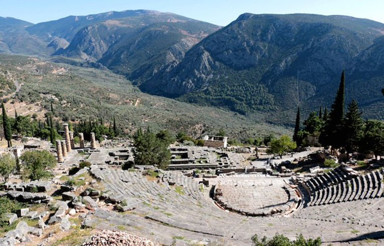 Επίσκεψη στον «ομφαλό της Γης» 5