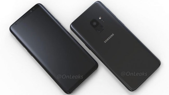 Samsung Galaxy S9: Ακόμη δύο πεντάκαθαρα renders