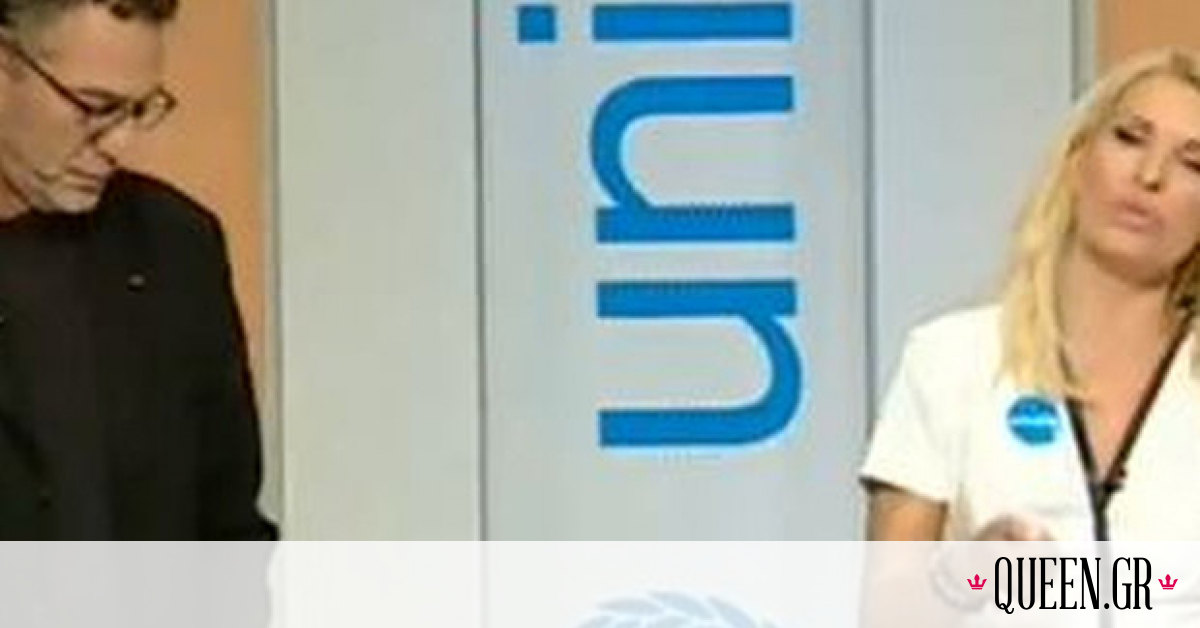 H απίστευτη ατάκα του Κώστα Αρβανίτη στην Ελένη Μενεγάκη: «Είσαι άσχετη…» 1