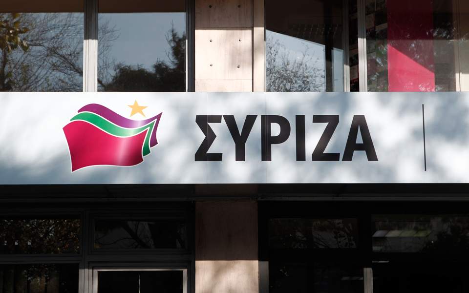 Κλίμα έντασης στη συνεδρίαση της Κ.Ο. ΣΥΡΙΖΑ