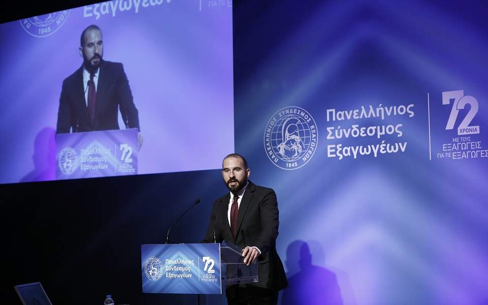 Τζανακόπουλος στο CNBC για το χρέος: Θα έχουμε σύντομα ένα πολύ καλό αποτέλεσμα 1