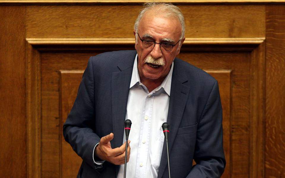 Βίτσας για Σ. Αραβία: «Η συμφωνία δεν πρόκειται να γίνει»
