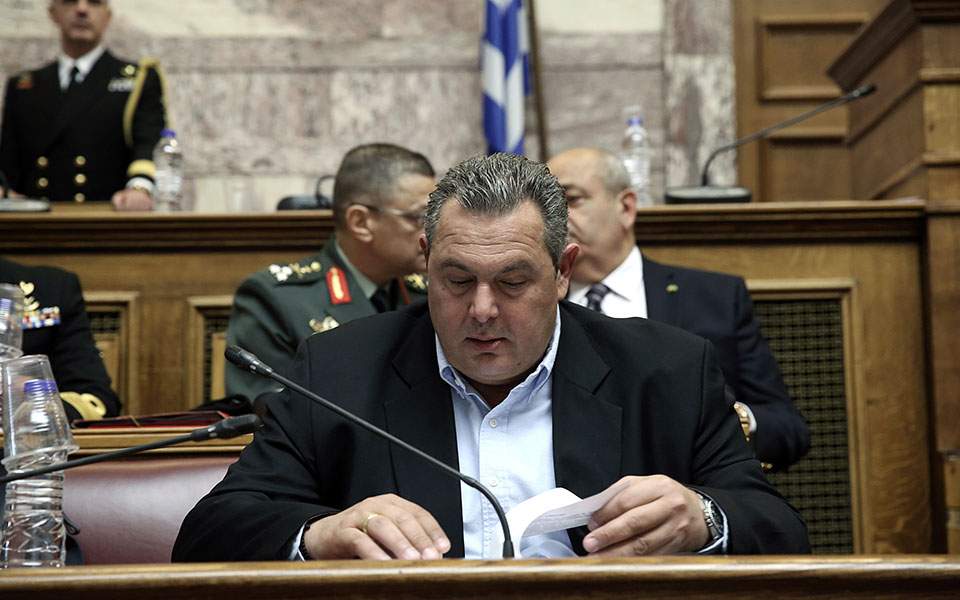 Βουλή: «Μπλόκαρε» τη συμφωνία με Σαουδική Αραβία η Επιτροπή Εξοπλιστικών