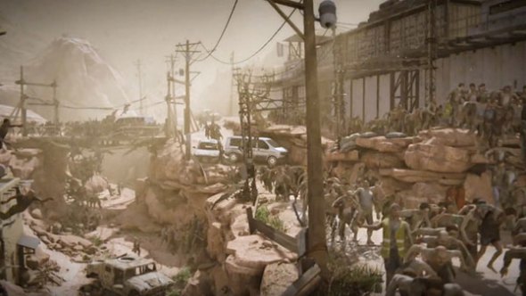 World War Z: Ανακοινώθηκε η μεταφορά της ταινίας σε video game, έρχεται σε PC, PS4 και Xbox One [Video] 1