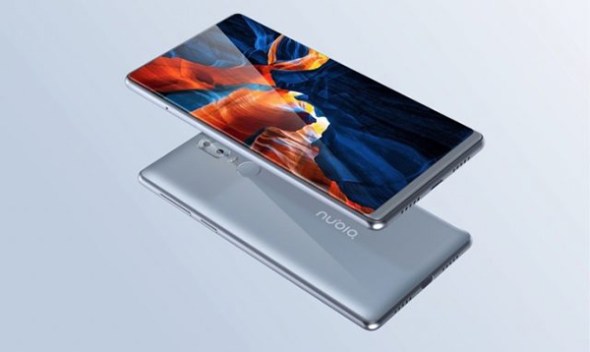 ZTE Nubia: Φήμες ότι κατάφερε να κρύψει την εμπρόσθια κάμερα κάτω από το γυαλί της οθόνης!