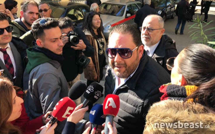 Στέλιος Διονυσίου: Πάνω στο άγχος μου μίλησα λίγο άσχημα