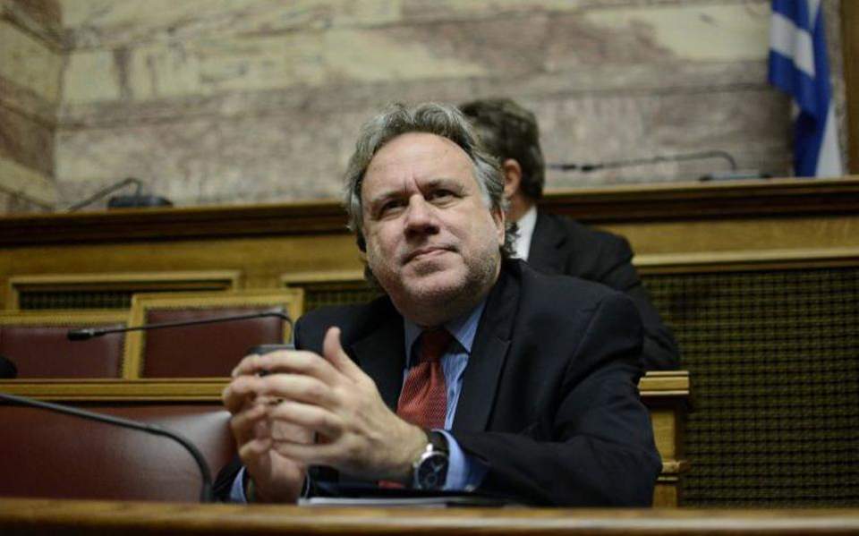 Κατρούγκαλος για Σκοπιανό: Eχω αμφιβολία για το εάν θα καταλήξουμε σε συμφωνία