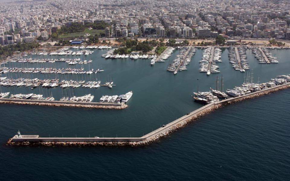 Δέκα υποψήφιοι για τη μαρίνα Αλίμου